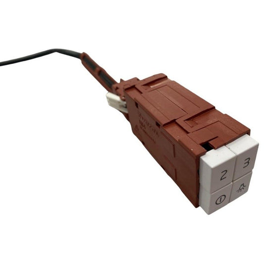 Botonera Campana Balay 3BT263MB Con Sensor Everel TM4 SCT0045199a