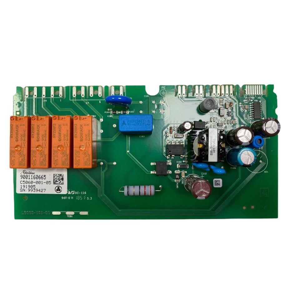 Módulo electronico Campana Balay 3BC587GB 9001160665, C5060-001-05