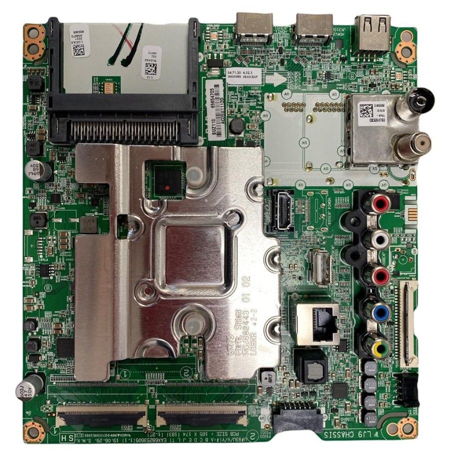 Placa Main LG 49UM7400PLB EAX68253605(1.1)