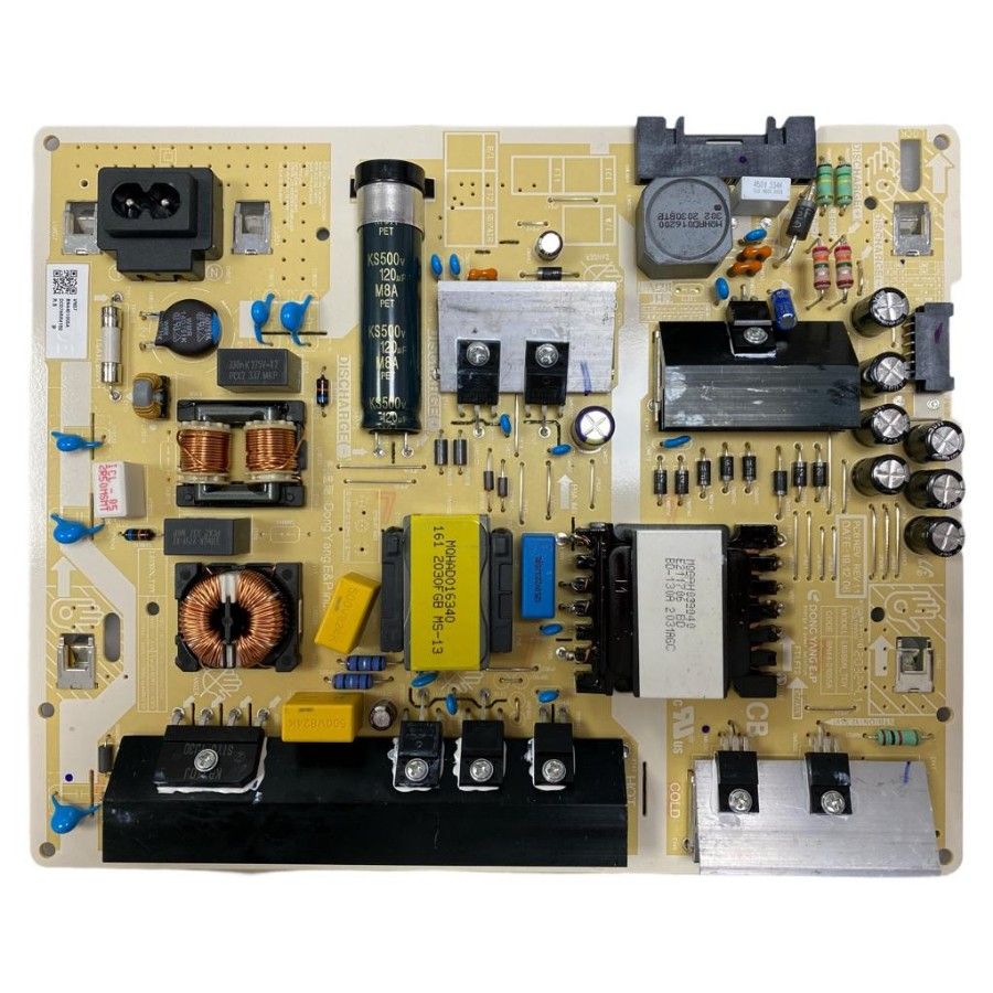 Fuente Alimentación Samsung UE65TU8005 65S6N_TDY BN44-01055A