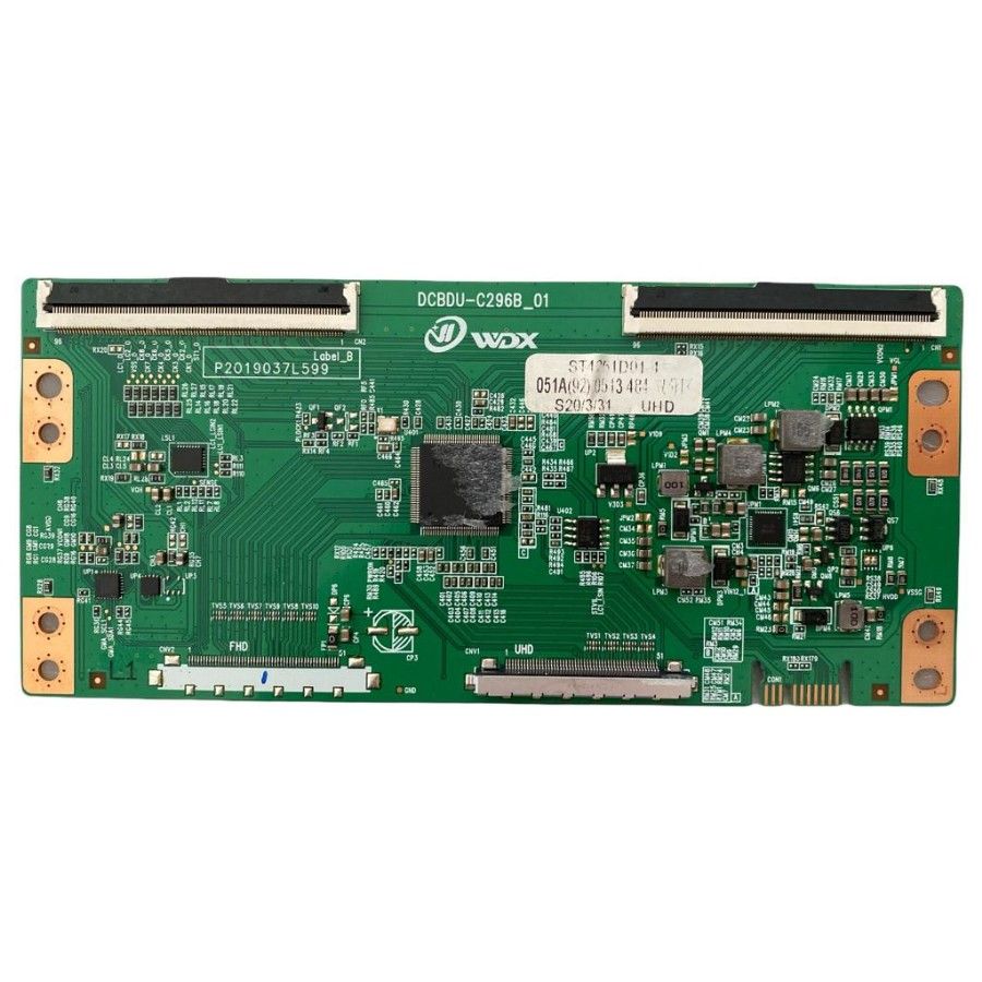 Placa Tcon INFINITION INTV-43MU1290 DCBDU-C296B_01