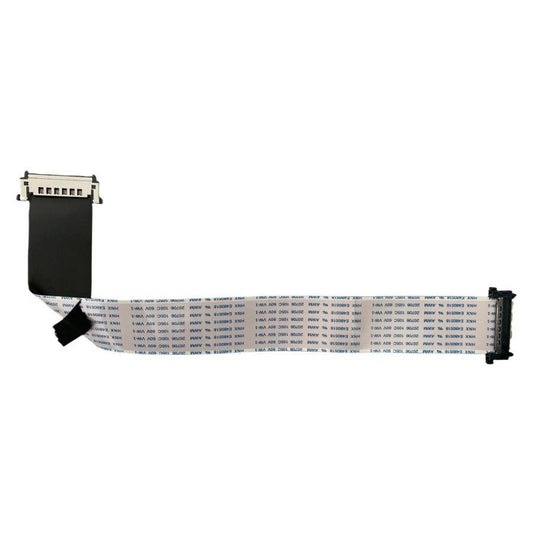 Cable Flex / LVDS INFINITION INTV-43MU1290 HNX E480512 AWM 20706 105C 60V VW-1