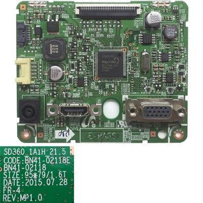 Placa Main BN41-02118E, Samsung S24D300