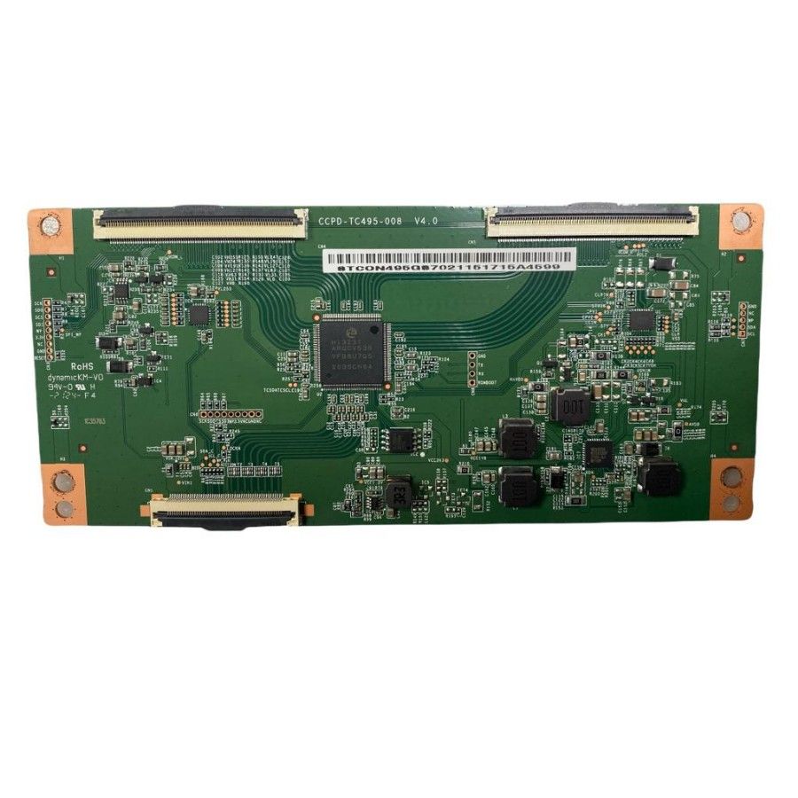 Placa Tcon PHILIPS 50PUS7406/12 CCPD-TC495-008 V4.0