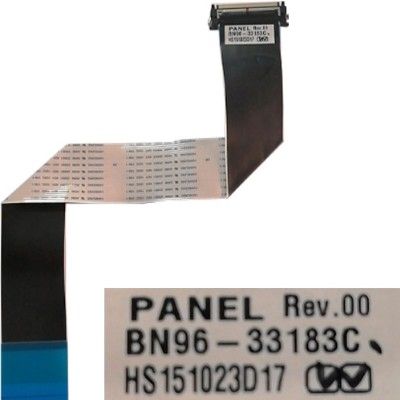 Cable Flex / LVDS BN96-33183C, Samsung S24D300