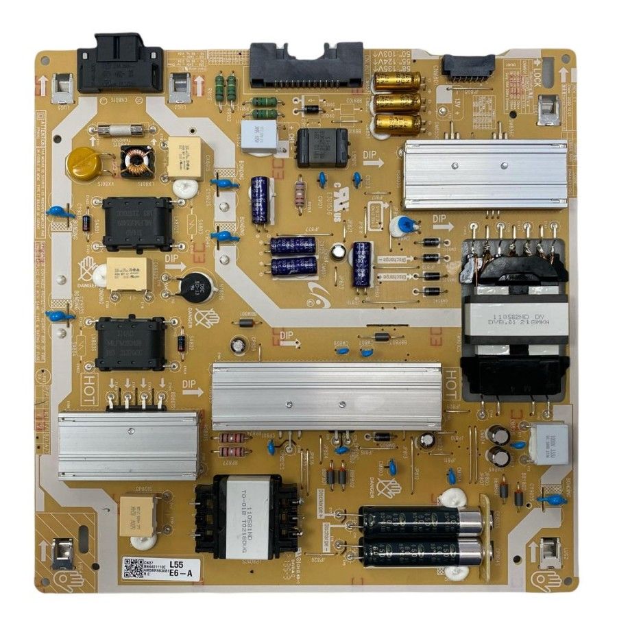 Fuente Alimentaci�n Samsung UE50AU8005K BN4401110C L55 REV:1.1