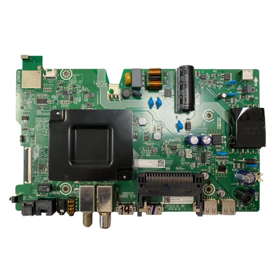 Placa Main Hisense 32AE5500F RSAG7.820.9845/ROH