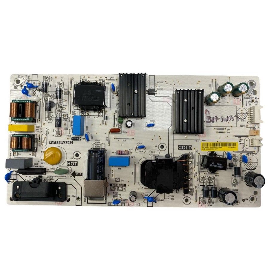 Fuente Alimentación Xiaomi L50M6-6AEU PW.128W2.982