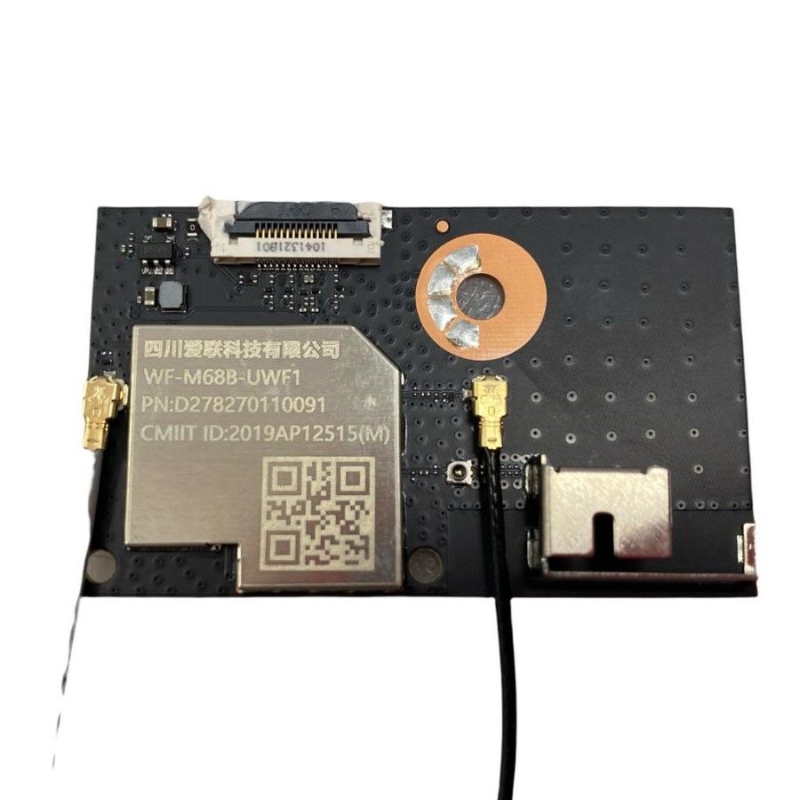 Modulo Wireless / Wifi Xiaomi L50M6-6AEU WF-M68B-UWF1