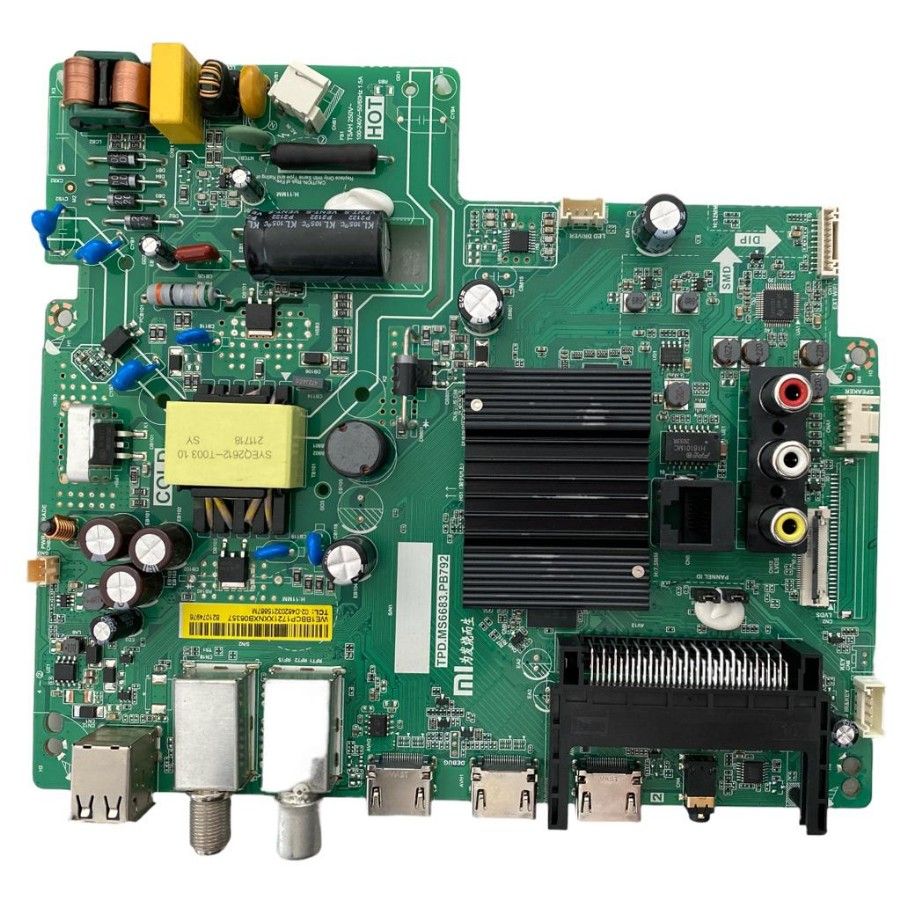 Placa Main Xiaomi L32M6-6AEU TPD.MS6683.PB792