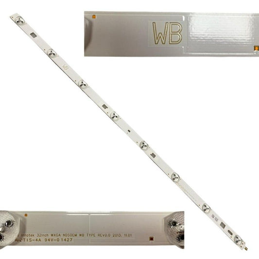 Tira 8 leds Sony KDL-32R410B WB LG Inmotek 32 Inch WXGA NDSOEM WB TYPE REV0.0 32WB