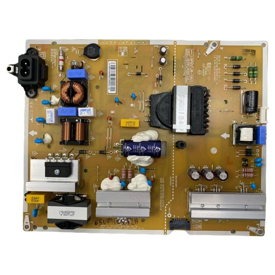 Fuente Alimentación LG 65UM7050PLA EAX67805001(1.5) EAY64928801