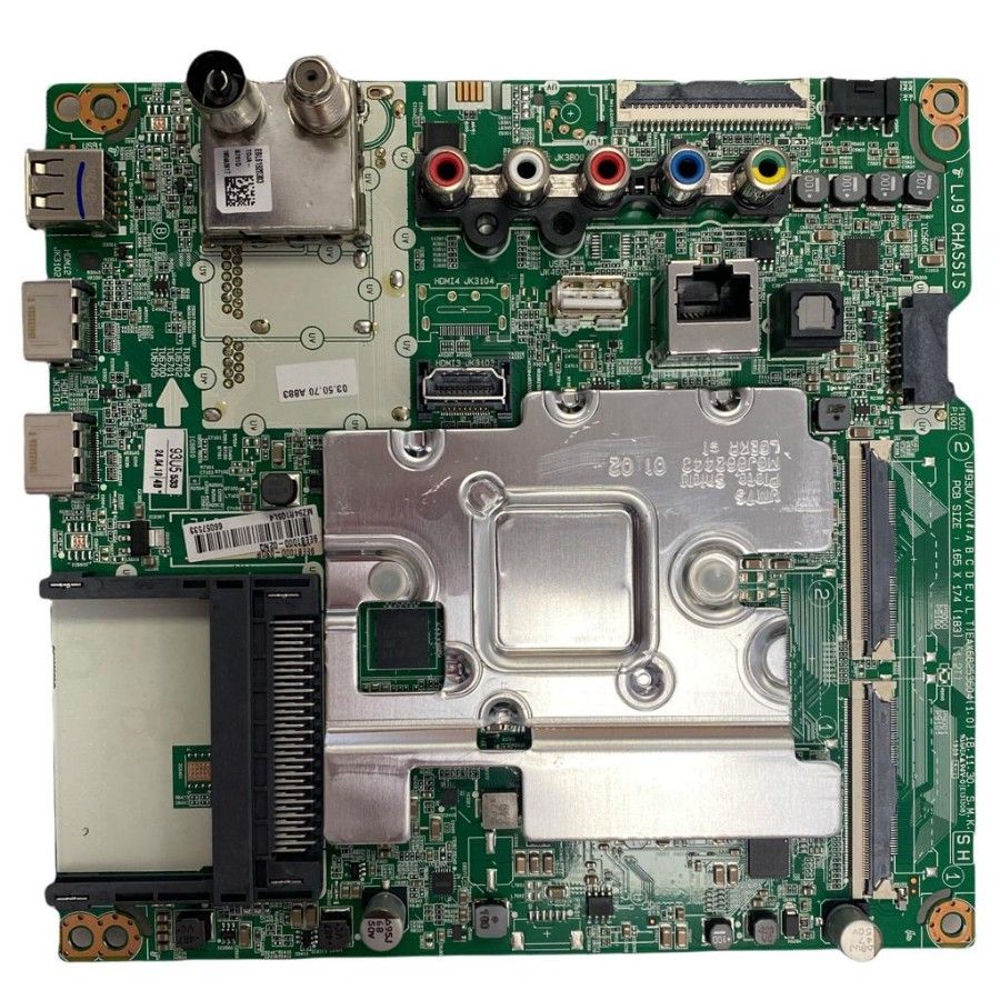 Placa Main LG 65UM7400PLA EAX69083604(1.0)