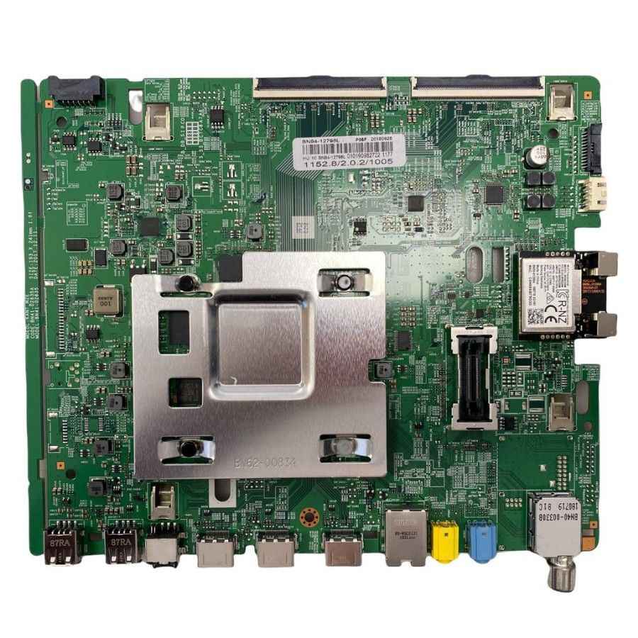 Placa Main SAMSUNG UE49NU7102K BN94-12798L BN41-02635A