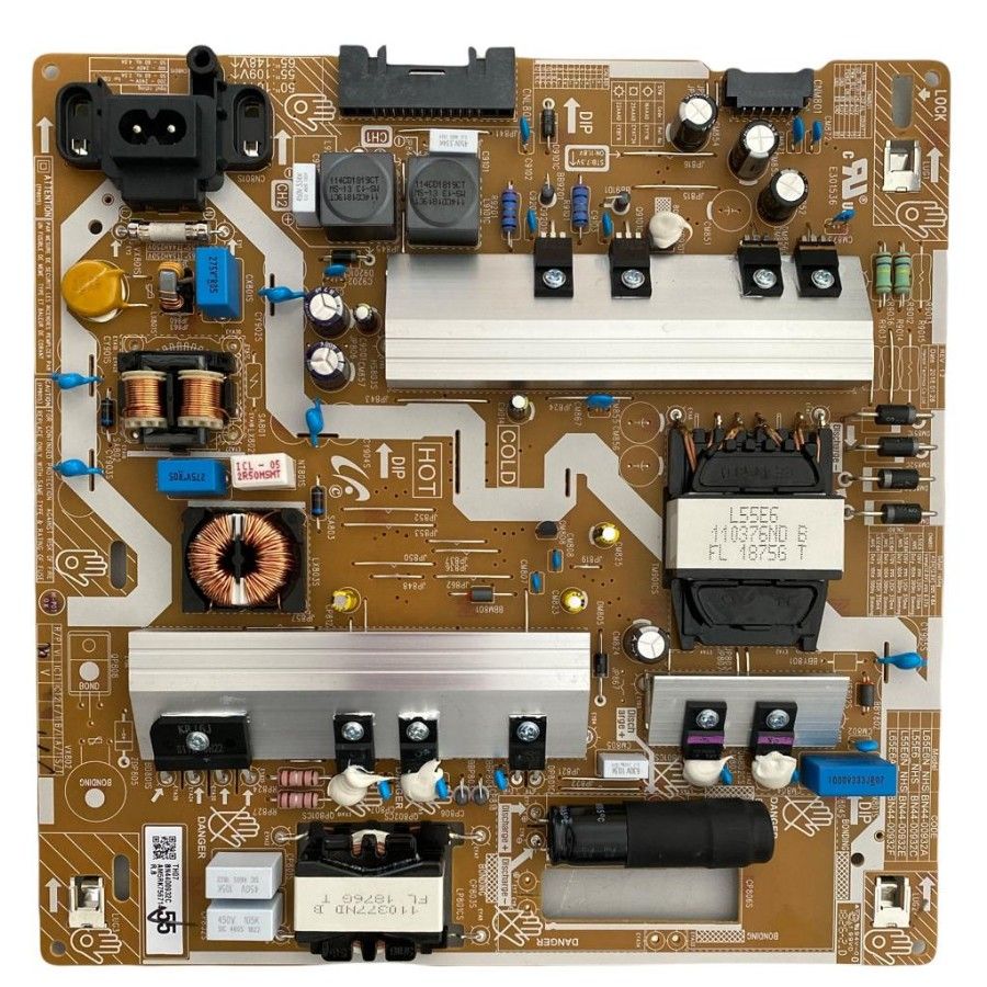 Fuente Alimentación Samsung UE49NU7102K BN4400932C REV:1.2