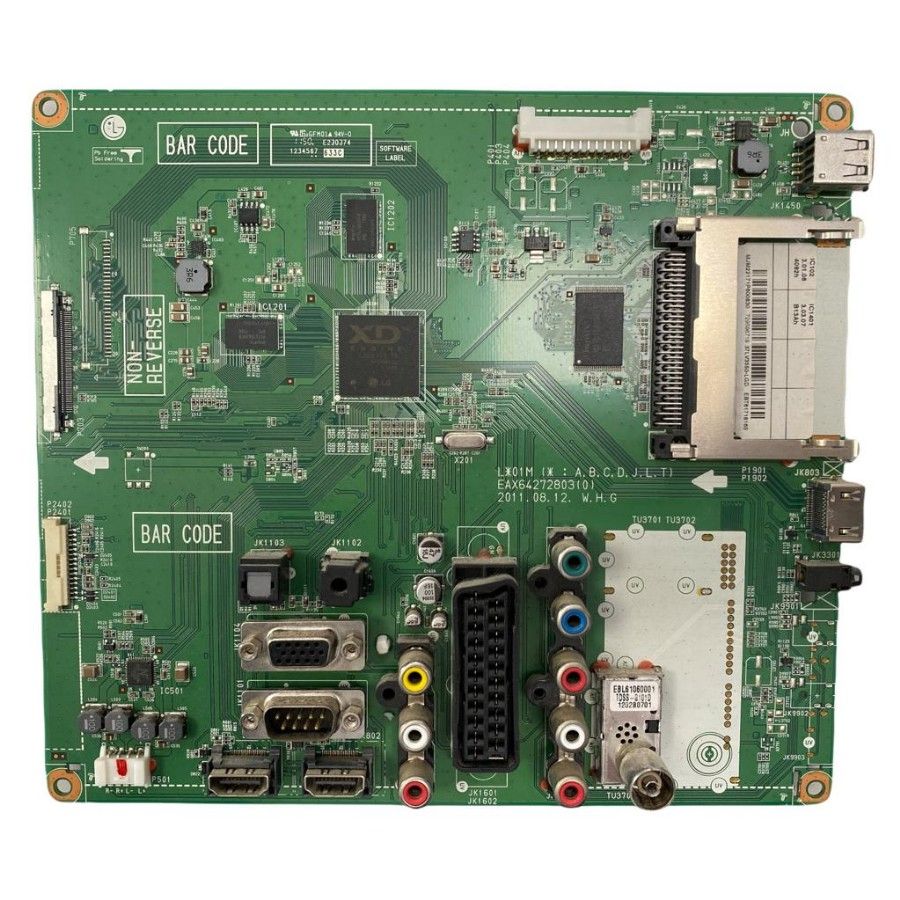 Placa Main LG 37LV3550 EAX64272803(0)