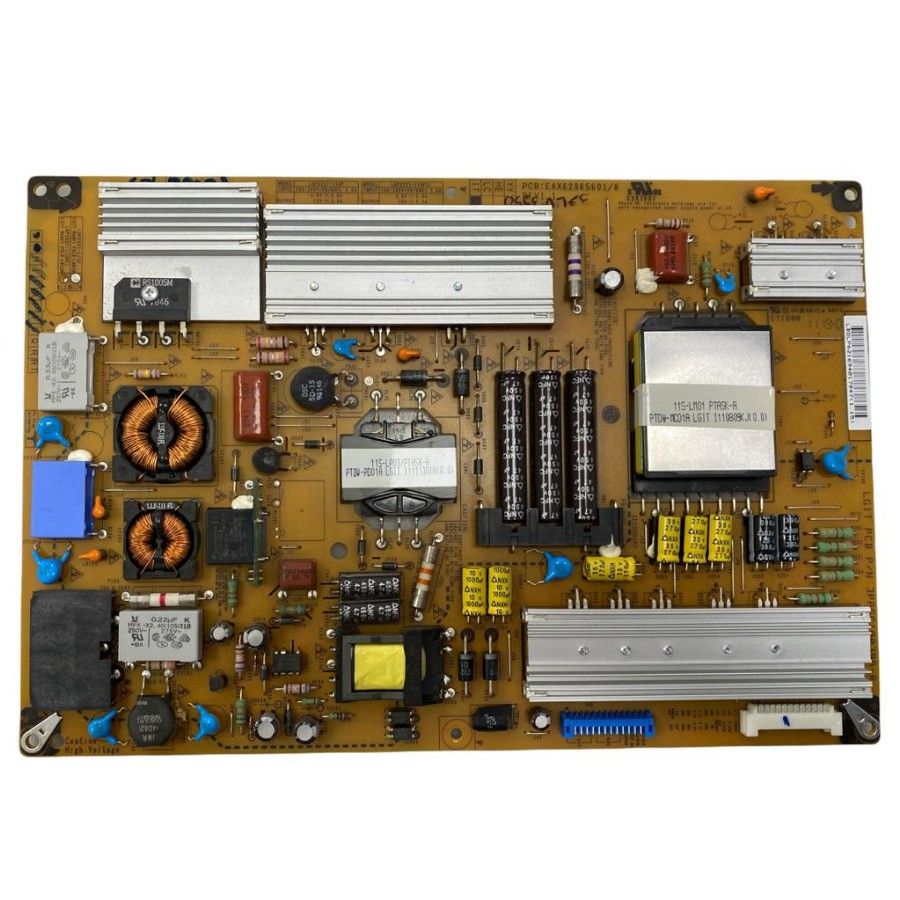 Fuente de Alimentacion LG 37LV3550 EAX62865601/8 REV:1.1