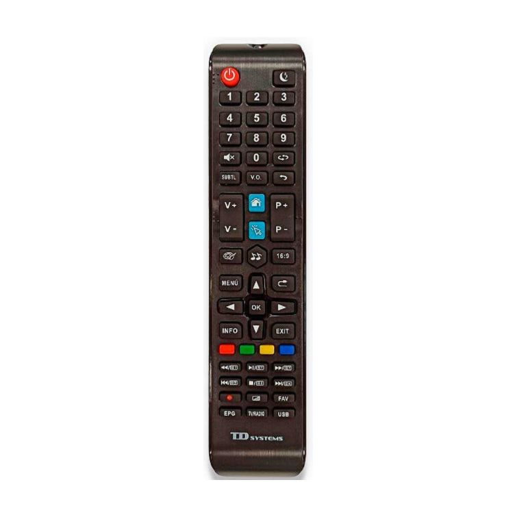 Mando a Distancia TD SYSTEMS K32DLG12HS, NUEVO y ORIGINAL