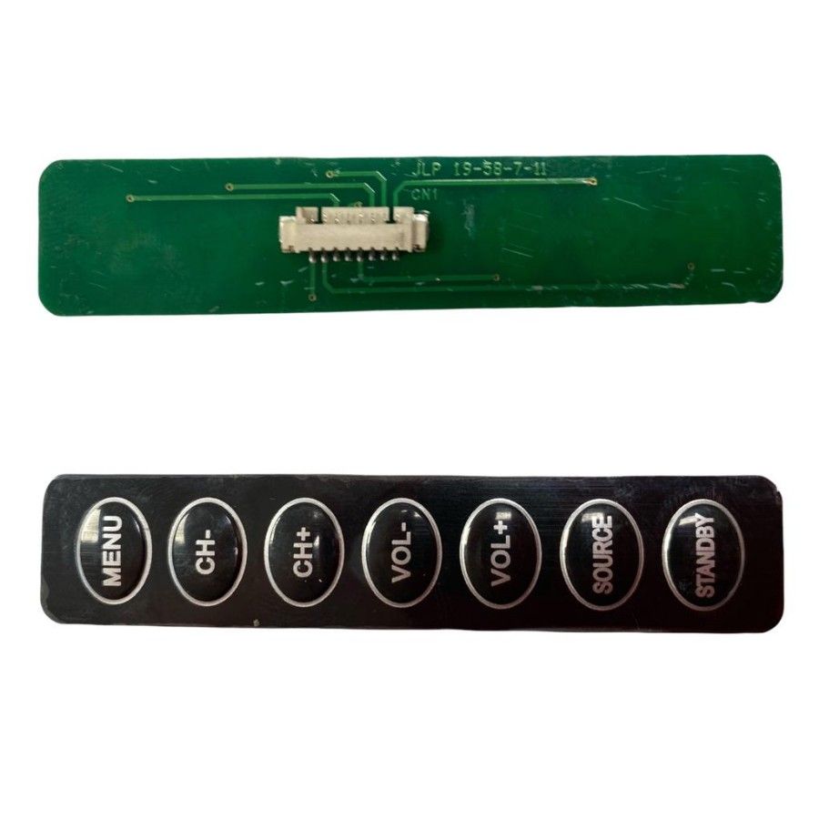 Módulo Botonera TD SYSTEMS K45DLJ12US