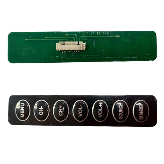 Módulo Botonera TD SYSTEMS K45DLJ12US