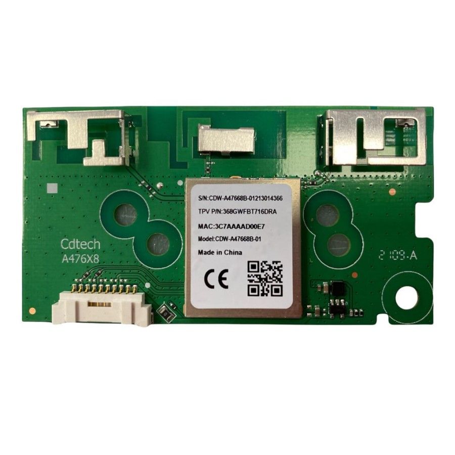 Modulo Wireless / Wifi PHILIPS 65PUS8506/12 CDW-A47668B-01213014366 CDW-A47668B-01