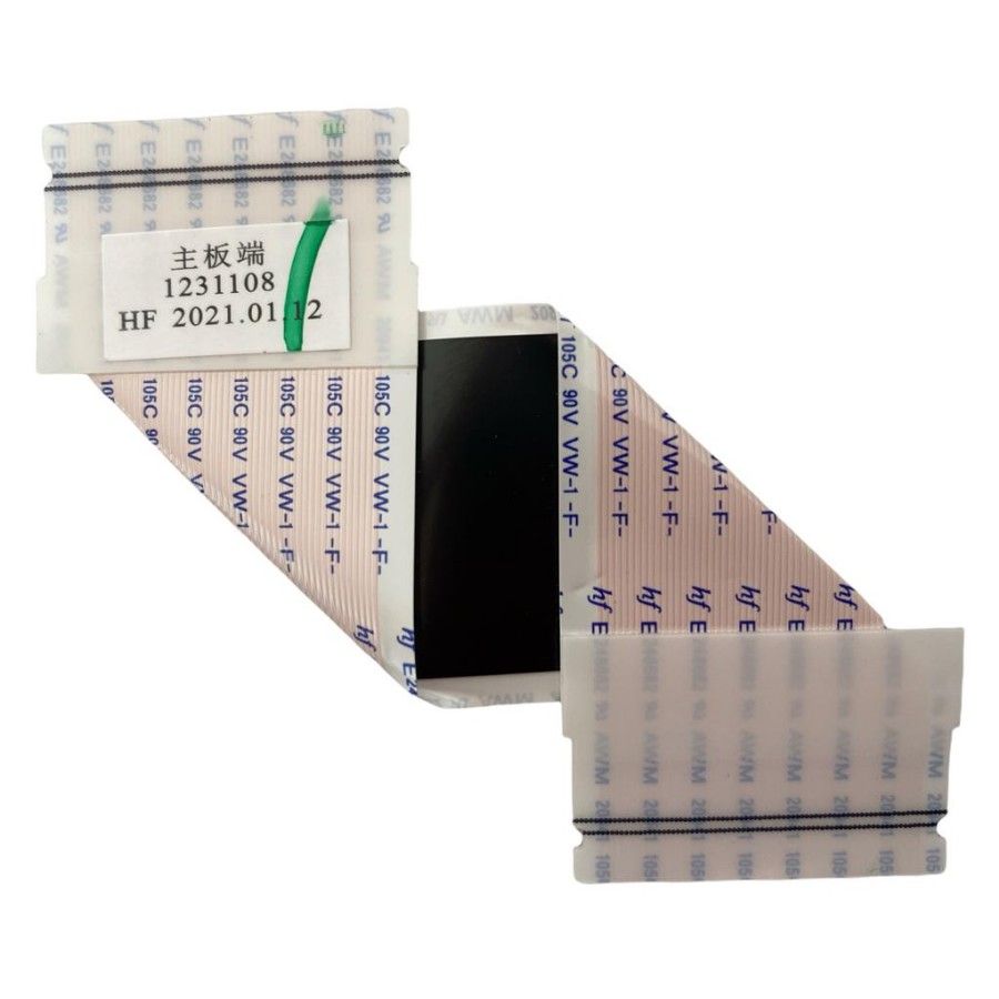 Cable Flex / LVDS 1231108 Hisense 58AE7000F