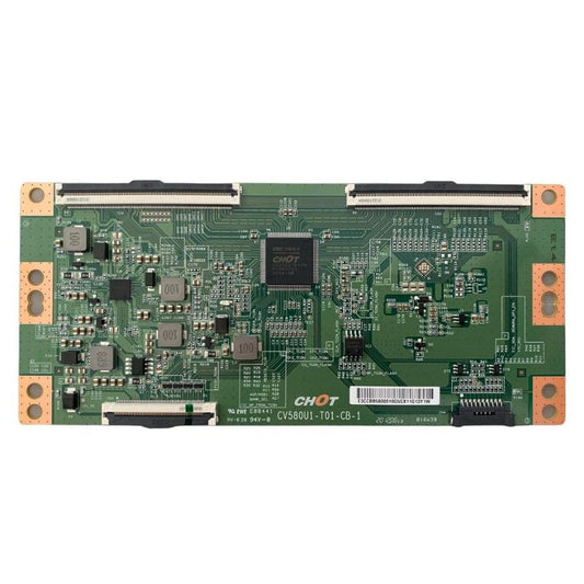 Placa TCon Hisense 58AE7000F CV58OU1-T01-CB-1