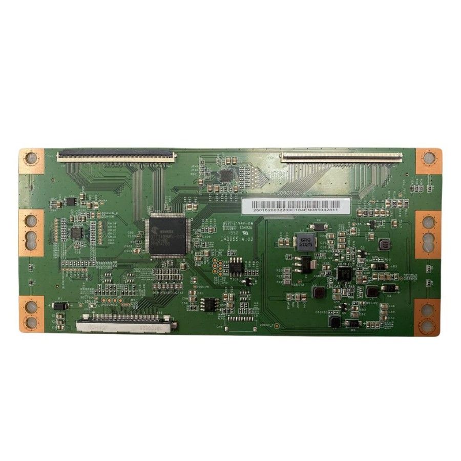 Placa T-Con HITACHI 50HK5600 PT500GT02-4-C-3