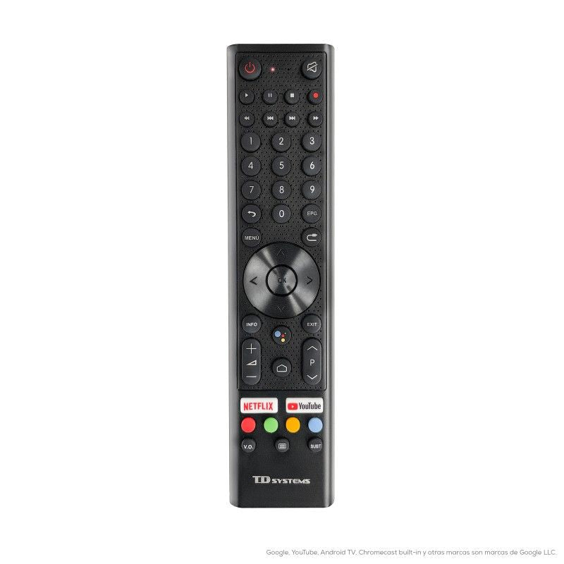 Mando a Distancia TD SYSTEMS K40DLX14GLE, NUEVO y ORIGINAL