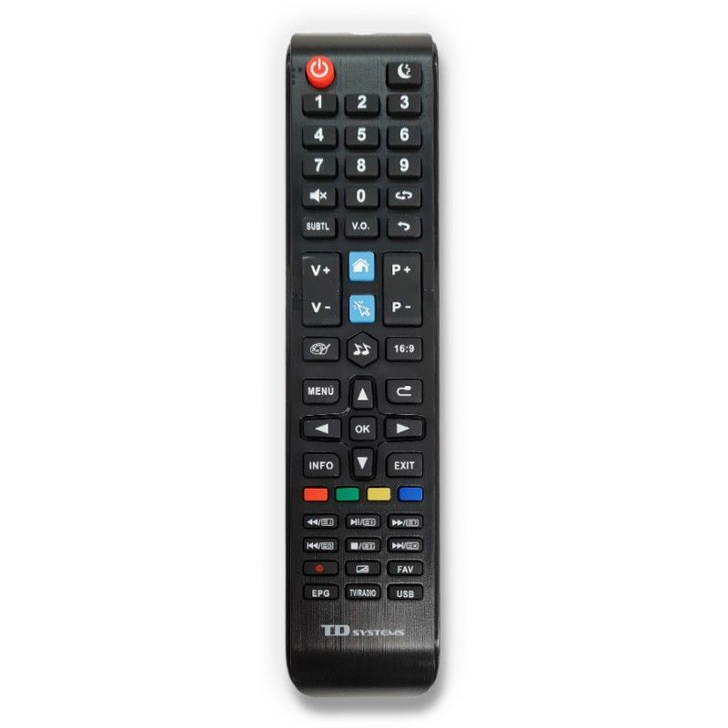 Mando a Distancia TD SYSTEMS K40DLJ12FS, NUEVO y ORIGINAL