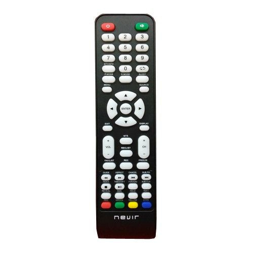 Mando a Distancia NEVIR NVR-7428-32RD-N, Original y NUEVO