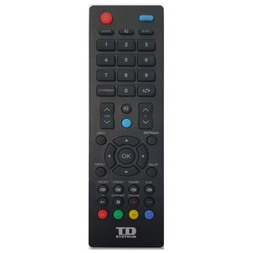 Mando a Distancia KT1744-HG1 TD SYSTEMS K24DLM8HS, ORIGINAL y USADO