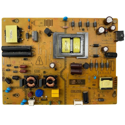 Fuente Alimentación VESTEL 17IPS62, 28591228, 23521004, Hitachi 50HK5600