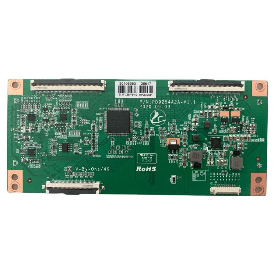 Placa T-Con HITACHI 50HK5600 PD9254A2A-V1.1
