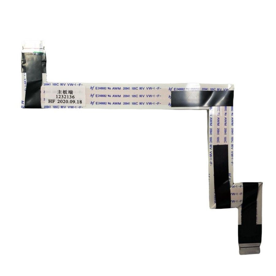Cable Flex / LVDS 1232136, Hisense 55AE7400F