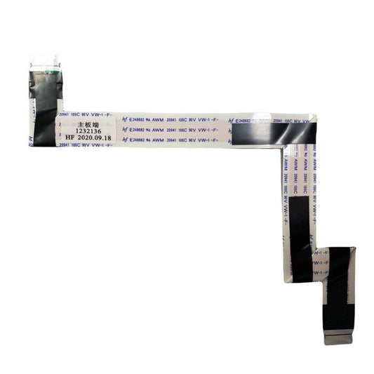 Cable Flex / LVDS 1232136, Hisense 55AE7400F
