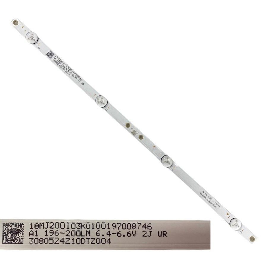 Tira 4 LED TD SYSTEMS K24DLX10H MS-L2668 3080524Z10DTZ004