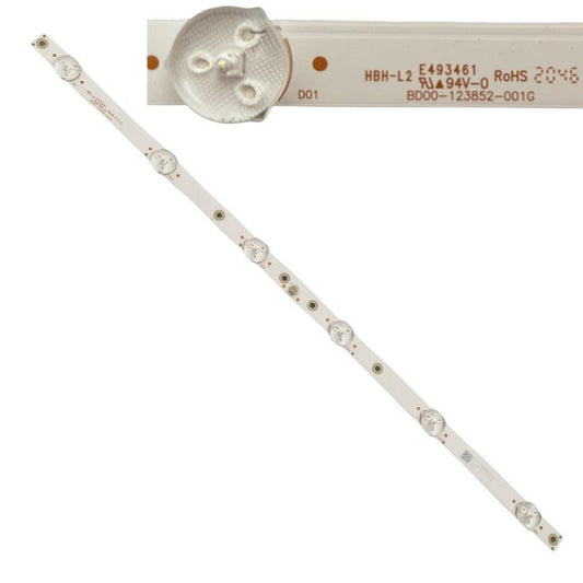 Tiras 6 leds SCHNEIDER LED24-SC510K E493461 BD00-123852-001G