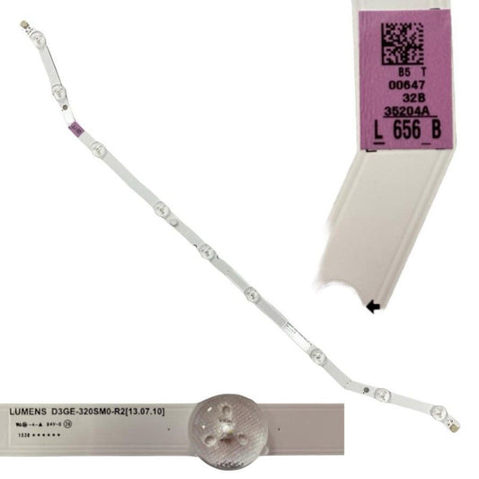 Tira 9 Leds Samsung UE32EH4003W 35204A D3GE-320SM0-R2 BN96-35204A