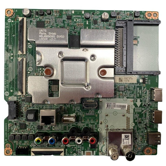 Placa Main LG 43NANO793NE EAX69083603 (1.0) 66582053
