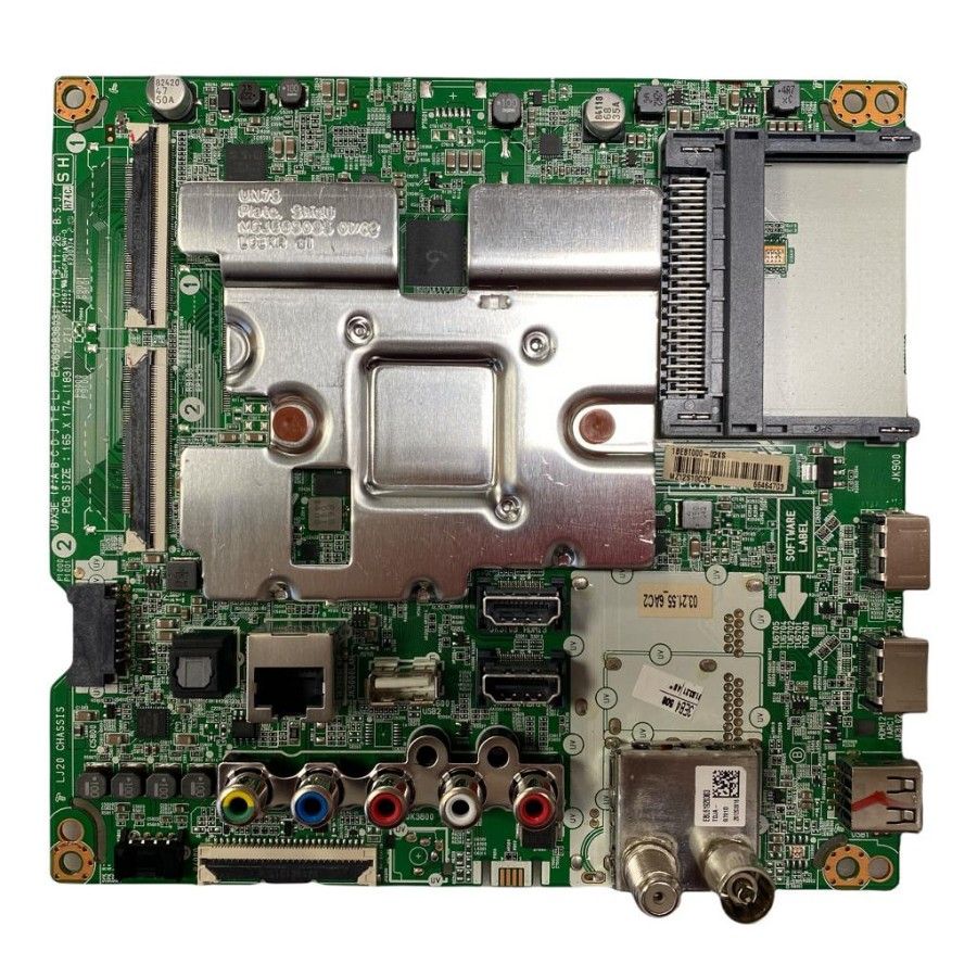 Placa Main LG 43UN80003LC EAX69083603(1.0)