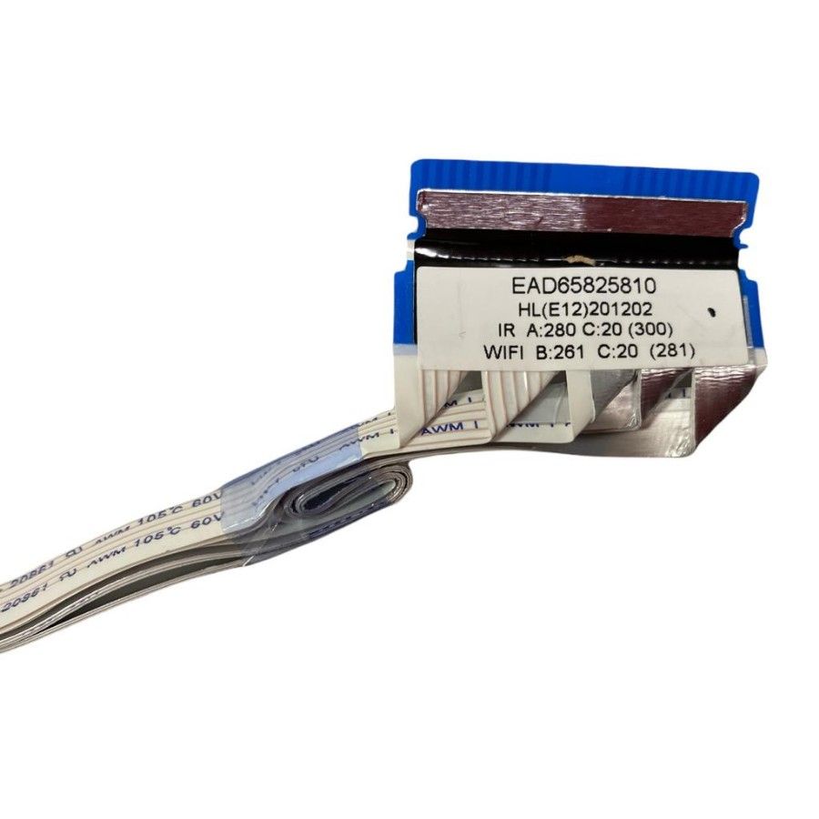 Cable Flex / LVDS LG 43UN80003LC EAD65825810