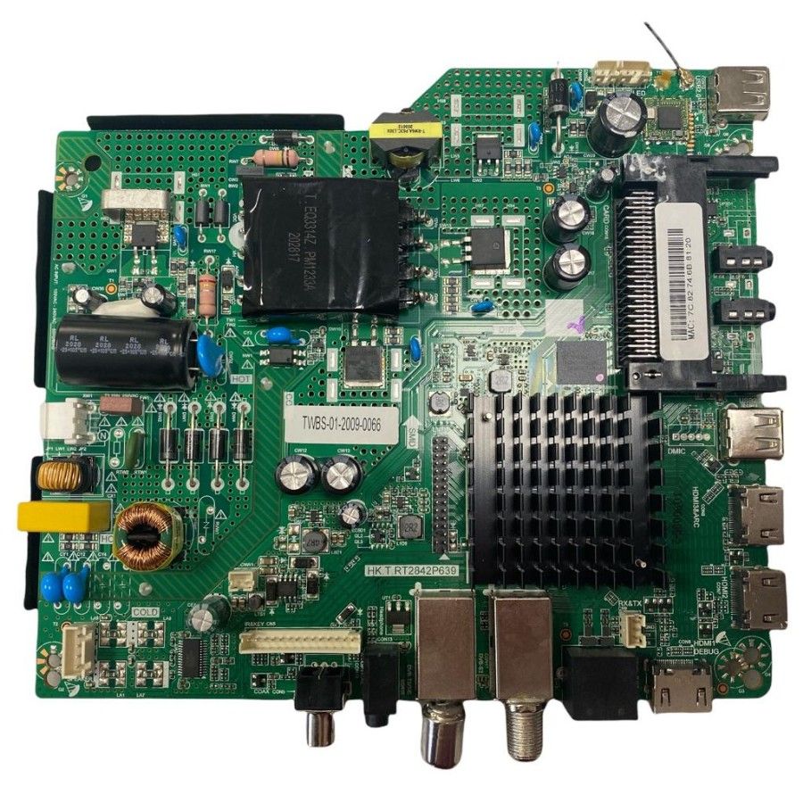 PLaca Main TD SYSTEMS K40DLJ12FS HK.T.RT2842P639 TWBS-01-2009-0066
