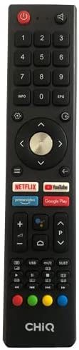 Mando a Distancia CHIQ U43H7A, Nuevo y ORIGINAL