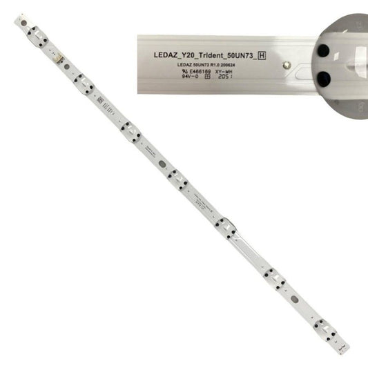 Tira 7 Leds LG 50UP75006LF LEDAZ_Y20_Trident_50UN73_H 50UN73-HKC EAV64998101