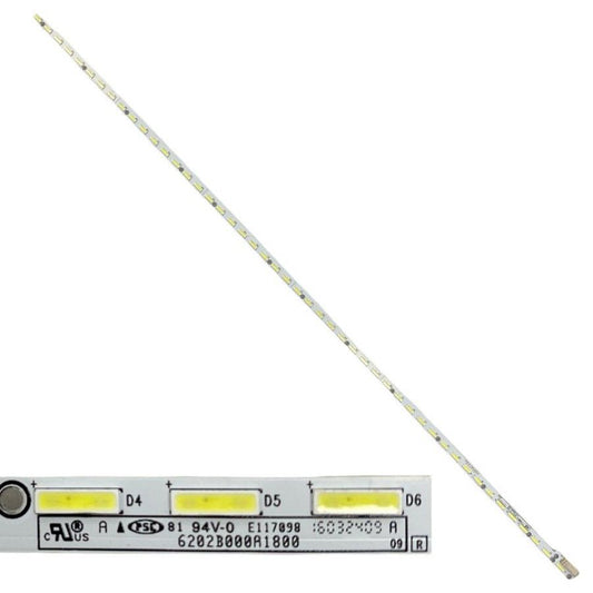 Tira Leds LG 50UH635V 6202B000A1000 E117098