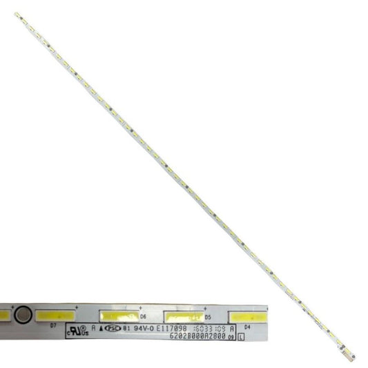 Tira Leds LG 50UH635V 6202B000A2800 E117098