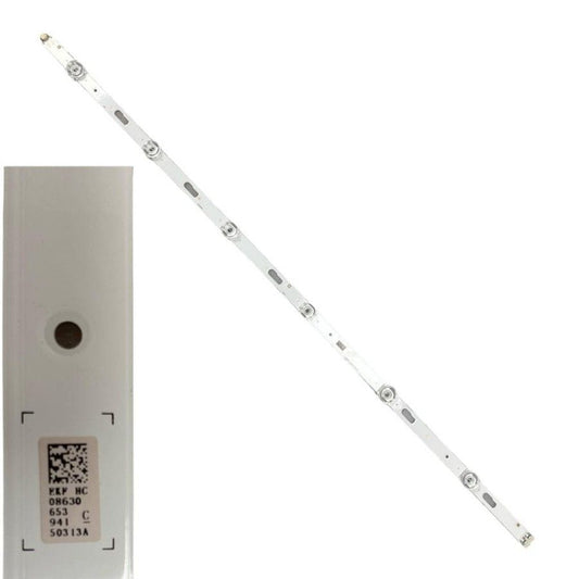 Tira 6 Leds Samsung UE65TU7092U BN96-50313A SVC650AG6_L E466169