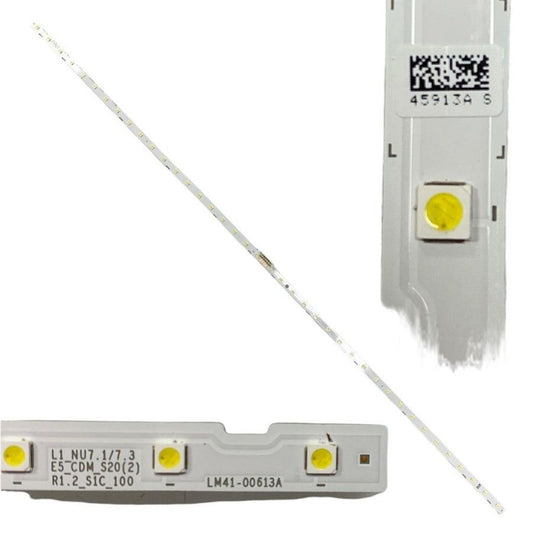 Tira Leds Samsung UE65TU7172U BN96-45913A SLM41-00613A E306084