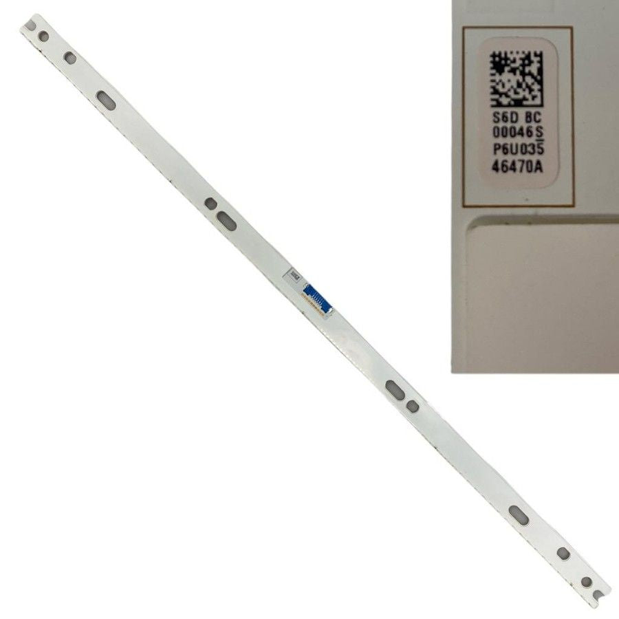 Tira Leds Samsung UE65TU7025K BN96-46470A swap / de desmontaje